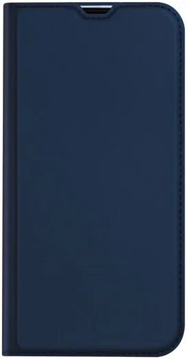 Dux Ducis Skin Pro Series Apple iPhone 14 Pro Max Hoesje Wallet Blauw afbeelding 13