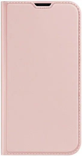 Dux Ducis Skin Pro Series Apple iPhone 14 Pro Max Hoesje Wallet Roze afbeelding 14