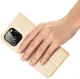 Dux Ducis Skin Pro Series Apple iPhone 14 Pro Max Hoesje Wallet Goud afbeelding 12