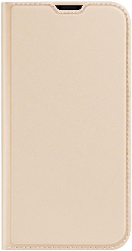 Dux Ducis Skin Pro Series Apple iPhone 14 Pro Max Hoesje Wallet Goud afbeelding 14