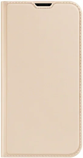 Dux Ducis Skin Pro Series Apple iPhone 14 Pro Max Hoesje Wallet Goud afbeelding 14