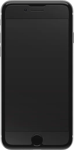 OtterBox Trusted Glass iPhone SE (2020/2022)/8/7 Screen Protector afbeelding 3