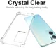 OnePlus Nord CE 2 Lite Hoesje Schokbestendig en Dun TPU Transparant afbeelding 4