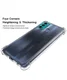 Motorola Moto G60 Hoesje Schokbestendig en Dun TPU Transparant afbeelding 4