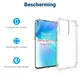 OnePlus Nord 2T Hoesje Schokbestendig en Dun TPU Transparant afbeelding 7