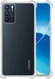 Oppo Reno 6 5G Hoesje Schokbestendig en Dun TPU Transparant afbeelding 2