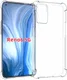 Oppo Reno 6 5G Hoesje Schokbestendig en Dun TPU Transparant afbeelding 11