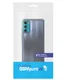 Motorola Moto G60 Hoesje Dun TPU Back Cover Transparant afbeelding 10
