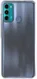 Motorola Moto G60 Hoesje Dun TPU Back Cover Transparant afbeelding 2