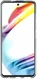 Motorola Moto G60 Hoesje Dun TPU Back Cover Transparant afbeelding 4