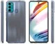 Motorola Moto G60 Hoesje Dun TPU Back Cover Transparant afbeelding 7