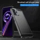 OnePlus Nord CE 2 Lite Hoesje Geborsteld TPU Back Cover Zwart afbeelding 7