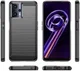 OnePlus Nord CE 2 Lite Hoesje Geborsteld TPU Back Cover Zwart afbeelding 11