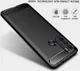 Motorola Moto G60 Hoesje Geborsteld TPU Flexibele Back Cover Blauw afbeelding 8