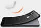 Motorola Moto G60 Hoesje Geborsteld TPU Flexibele Back Cover Blauw afbeelding 7