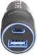 4smarts 27W Fast Charge Autolader met USB-C naar Lightning Kabel 1M afbeelding 5