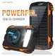 4smarts UltiMag TitanPack Solar MagSafe Powerbank 20.000 mAh Oranje afbeelding 4