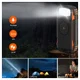 4smarts UltiMag TitanPack Solar MagSafe Powerbank 20.000 mAh Oranje afbeelding 6