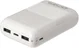 4smarts VoltHub Go2 USB-C/USB-A Powerbank 10.000 mAh Wit afbeelding 1