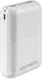 4smarts VoltHub Go2 USB-C/USB-A Powerbank 10.000 mAh Wit afbeelding 2