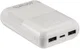 4smarts VoltHub Go2 USB-C/USB-A Powerbank 10.000 mAh Wit afbeelding 4