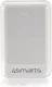 4smarts VoltHub Go2 USB-C/USB-A Powerbank 10.000 mAh Wit afbeelding 5