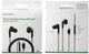 4smarts Active Bedrade Oordopjes In-Ear Stereo USB-C Headset Zwart afbeelding 4