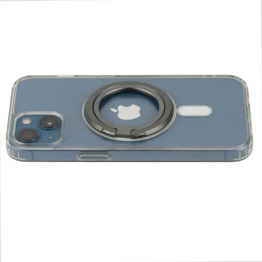 4smarts Magnetische MagSafe Telefoon Bureauhouder met Kickstand Grijs afbeelding 7