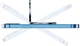 4smarts Magnetische MagSafe Telefoon Bureauhouder met Kickstand Grijs afbeelding 8