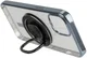 4smarts Magnetische MagSafe Telefoon Bureauhouder met Kickstand Zwart afbeelding 3