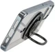 4smarts Magnetische MagSafe Telefoon Bureauhouder met Kickstand Zwart afbeelding 1