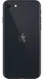 Apple iPhone SE 2022 64GB Zwart afbeelding 1