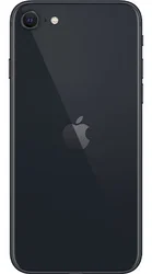 Apple iPhone SE 2022 64GB Zwart afbeelding