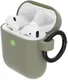 OtterBox Apple AirPods 1/2 Hoesje Grijs / Groen afbeelding 2