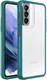 LifeProof See Samsung Galaxy S21 Hoesje Back Cover Transparant Groen afbeelding 1