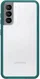 LifeProof See Samsung Galaxy S21 Hoesje Back Cover Transparant Groen afbeelding 2