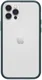 LifeProof See iPhone 12 / 12 Pro Hoesje Back Cover Transparant Blauw afbeelding 2