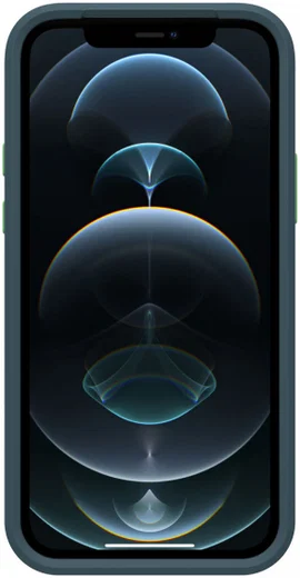 LifeProof See iPhone 12 / 12 Pro Hoesje Back Cover Transparant Blauw afbeelding 3