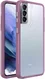 LifeProof See Samsung Galaxy S21 Plus Back Cover Transparant Paars afbeelding 1