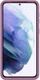 LifeProof See Samsung Galaxy S21 Plus Back Cover Transparant Paars afbeelding 3