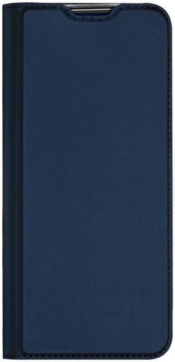 Dux Ducis Skin Pro Motorola Moto G42 Hoesje Wallet Book Case Blauw afbeelding 10