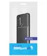Motorola Moto G60 Hoesje Siliconen Carbon TPU Back Cover Zwart afbeelding 9