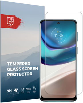 Rosso Motorola Moto G42 9H Tempered Glass Screen Protector