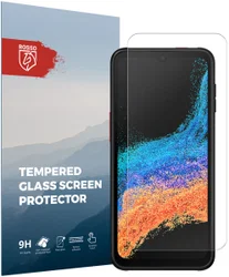 Rosso Samsung Galaxy Xcover 6 Pro 9H Tempered Glass Screen Protector afbeelding