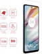 Rosso Motorola Moto G60 9H Tempered Glass Screen Protector afbeelding 2