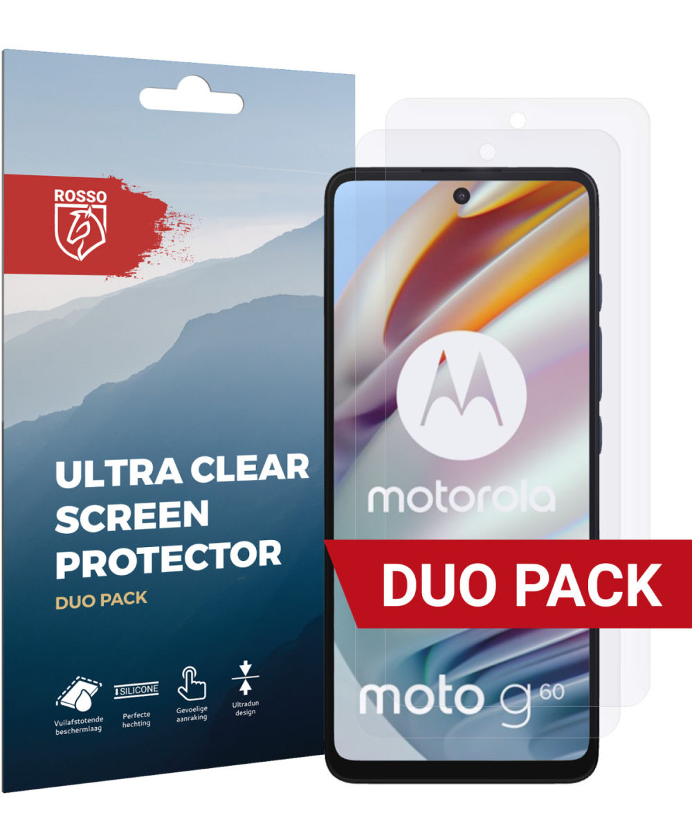 Motorola Moto G60 Screen Protectors afbeelding