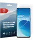 Rosso Oppo Reno 6 5G Ultra Clear Screen Protector Duo Pack afbeelding 5