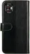 Rosso Element Samsung Galaxy Xcover 6 Pro Hoesje Book Cover Zwart afbeelding 2