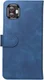 Rosso Element Samsung Galaxy Xcover 6 Pro Hoesje Book Cover Blauw afbeelding 2