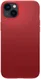 Spigen Thin Fit Apple iPhone 14 Hoesje Back Cover Rood afbeelding 3